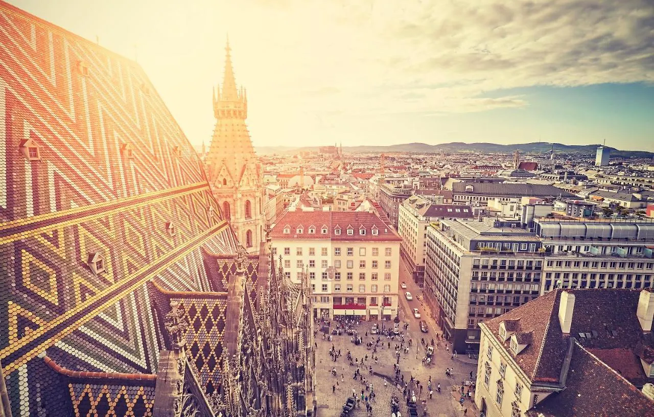 Vienna Chic Residences #Suite 2 0*,  Oostenrijk