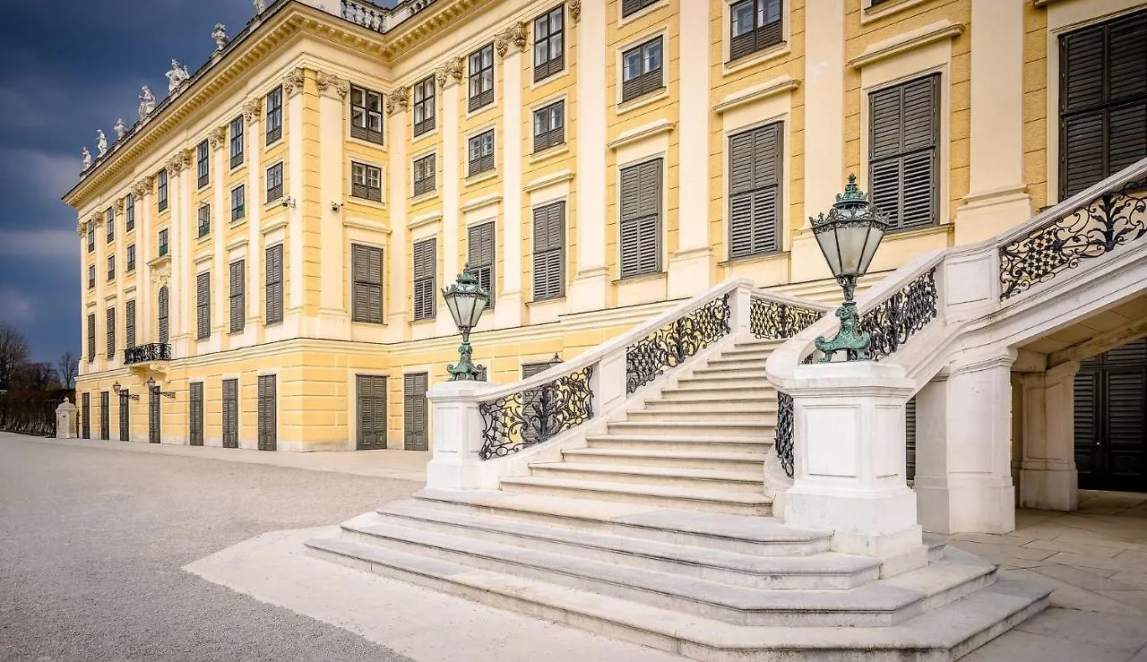 Vienna Chic Residences #Suite 2 Appartement