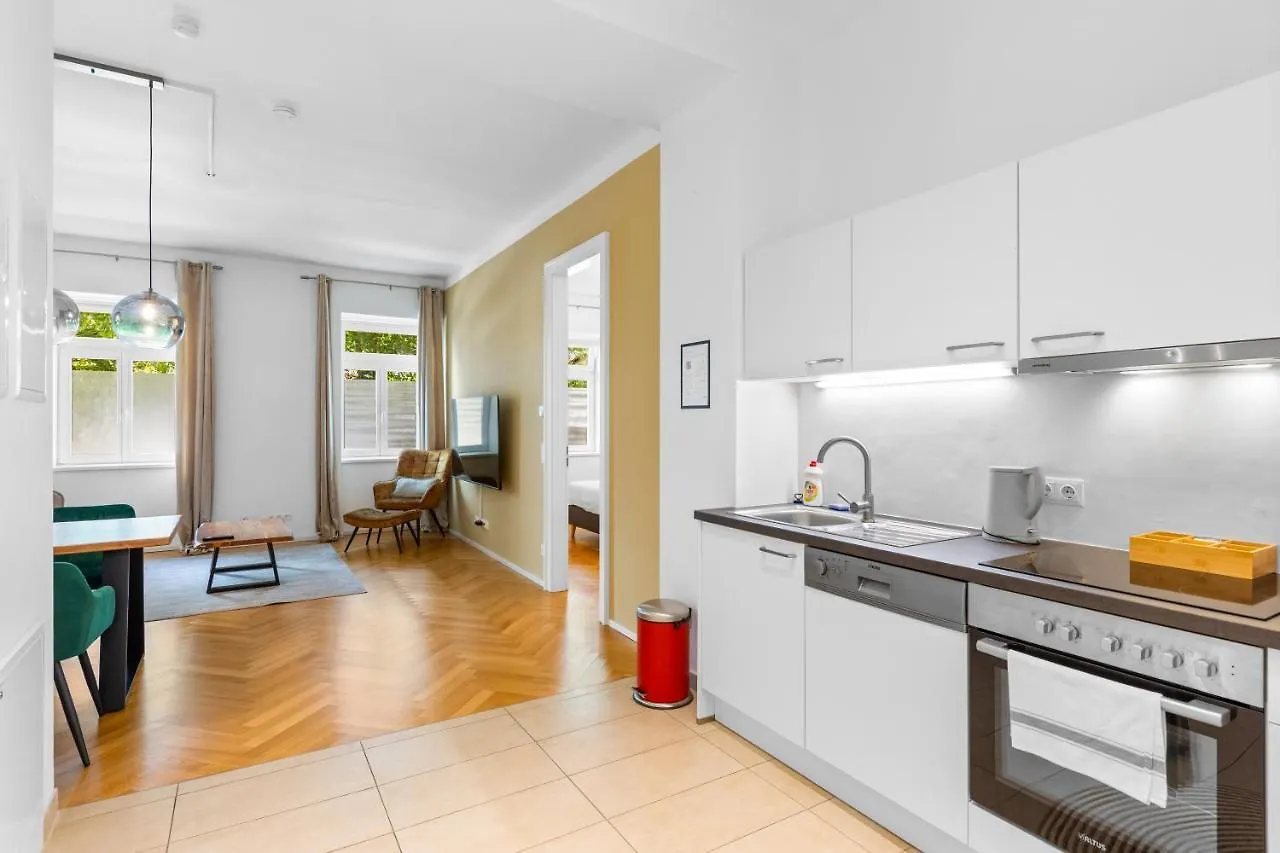 Vienna Chic Residences #Suite 2 0*,