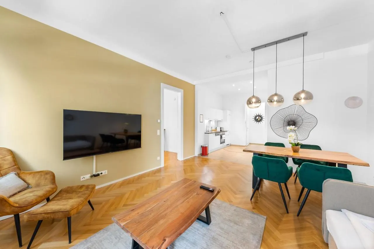 Appartement Vienna Chic Residences #Suite 2